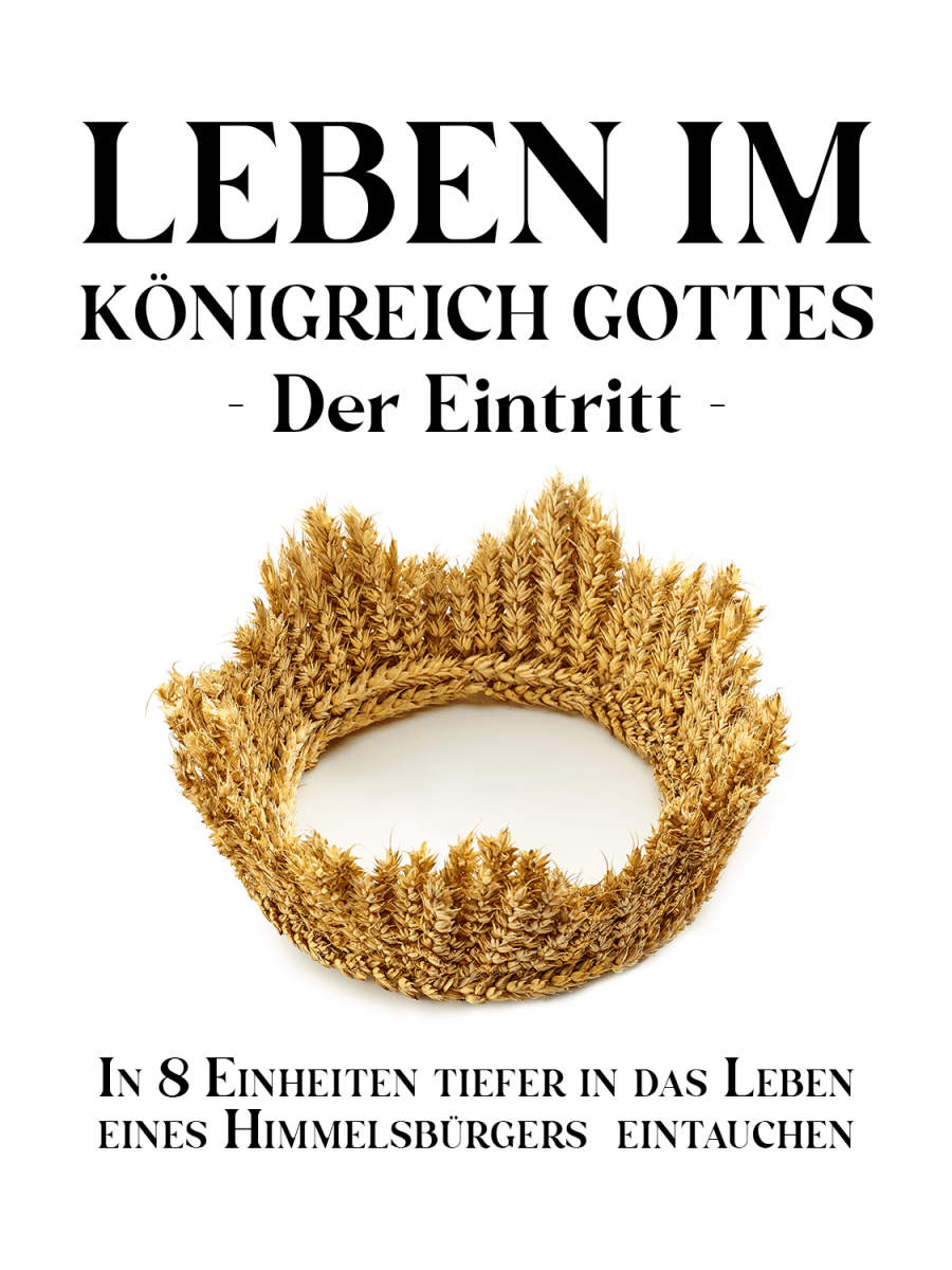 Leben-im-Königreich-Flyer Kurs-Start